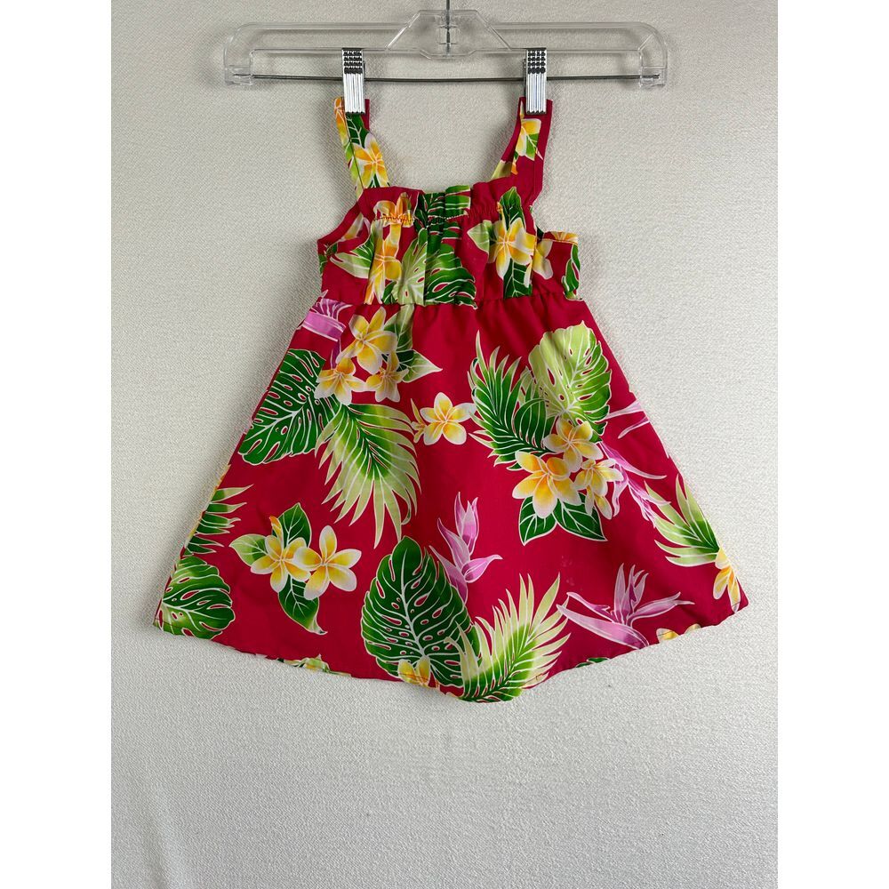 RJC Dress Kids‎ Girls Size 2 Sleeveless Floral